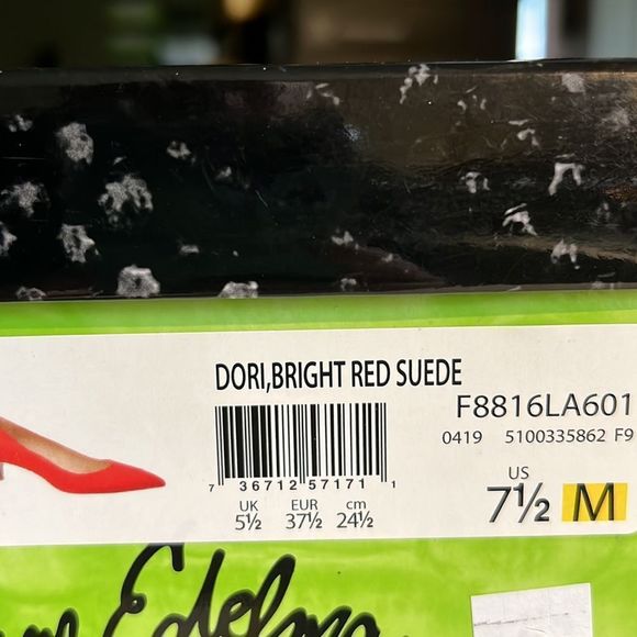 Sam Edelman Dori Heels - Picture 11 of 13